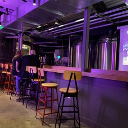 Remnant Brewing - Brewing equipment and barstools
