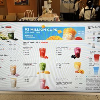 Tea By Do - Bubble Tea Near Me - San Jose, California Tea By Do - Bubble Tea Near Me - San Jose, California