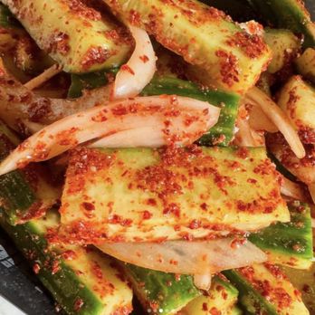 Yakiniku Korean - Cucumber Salad - Korean Near Me - Flowood, Mississippi