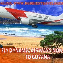 Bobbies Travel Agency