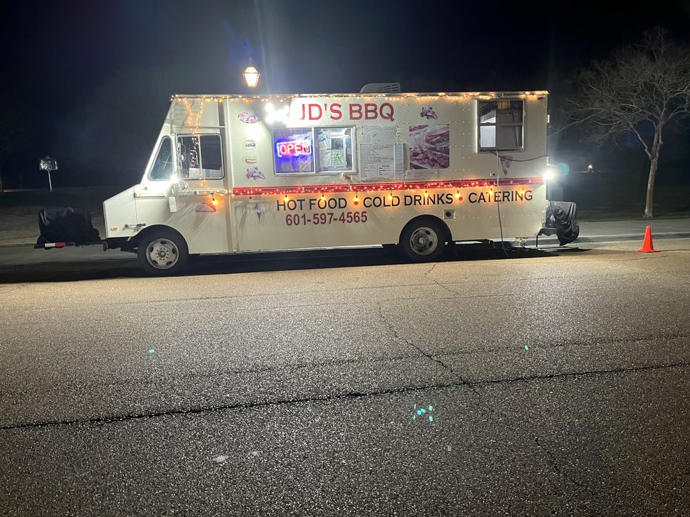 JD’S BBQ Updated September 2024 300 Frankly St, Natchez