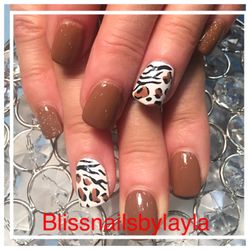 Bliss Nails By Layla At Nassau Salon