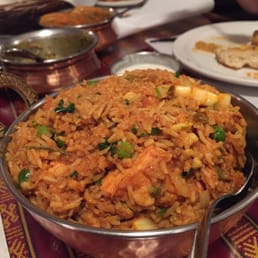Chicken Biryani