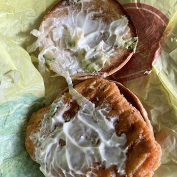 McDonald's - Asked for light mayo and they give us extra on it and less lettuce! - Fast Food Near Me - Jackson, Ohio