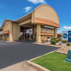 Best Western Conway - Exterior
