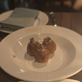 Dauphine’s - Fried Boudin Balls - Seafood Near Me - Washington, DC, District of Columbia Dauphine’s - Fried Boudin Balls - Seafood Near Me - Washington, DC, District of Columbia