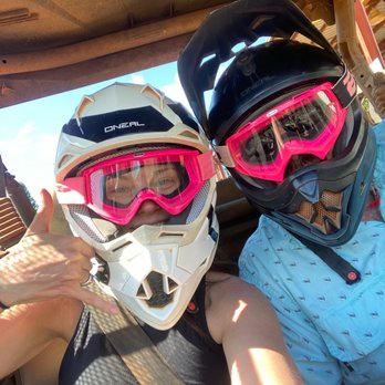 Maui Off-Road Adventures - All geared up and ready to go. - ATV Rentals/Tours Near Me - Lahaina, Hawaii