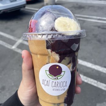 Acai Carioca - Açaí - Acai Bowls Near Me - San Diego, California