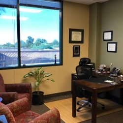 Dr. Strand's Office
