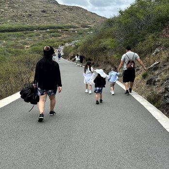 Makapu'u Point Lighthouse Trail - Hiking Near Me - Honolulu, Hawaii Makapu'u Point Lighthouse Trail - Hiking Near Me - Honolulu, Hawaii