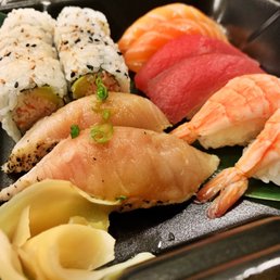 Golden California Roll