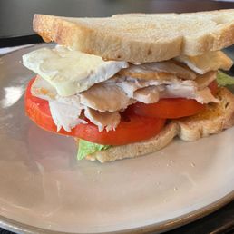 Turkey Avocado Tomato Sandwich Turkey Avocado Tomato Sandwich