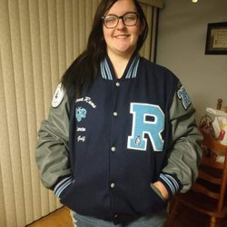 Personalized Gifts For You - Letterman Jackets yes we do!