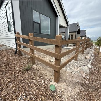 Aloha Fence & Builders - Wood 3 rail. We got you! - General Contractors Near Me Aloha Fence & Builders - Wood 3 rail. We got you! - General Contractors Near Me