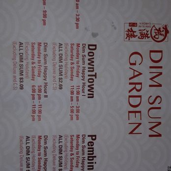 Dim Sum Kingdom - Dim sum happy hours/locations - Dim Sum Near Me - Winnipeg, Manitoba