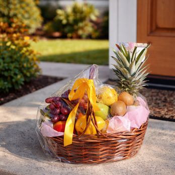 LaLa Florist - Seasonal fruits, beautifully arranged and wrapped -- the perfect doorstep gift for any occasion. - Florists Near Me - Baldwin Park, California LaLa Florist - Seasonal fruits, beautifully arranged and wrapped -- the perfect doorstep gift for any occasion. - Florists Near Me - Baldwin Park, California