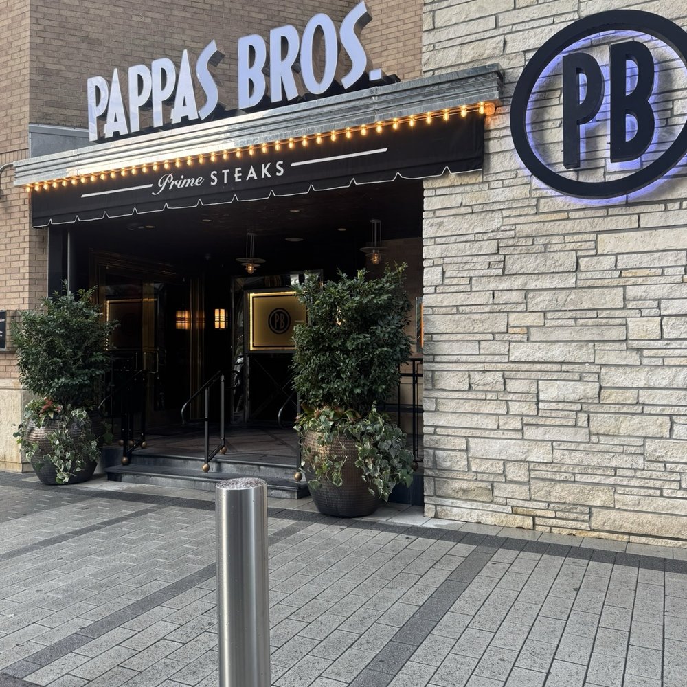 Pappas Bros. Steakhouse - Outside - Steakhouses Near Me - Houston, Texas Pappas Bros. Steakhouse - Outside - Steakhouses Near Me - Houston, Texas