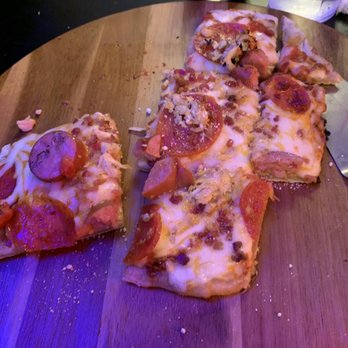 Bricks and Brews - Butcher pizza - Pizza Near Me - Union City, Tennessee