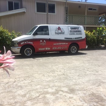 AAA Superior - Carpet Cleaning Near Me - Honolulu, Hawaii