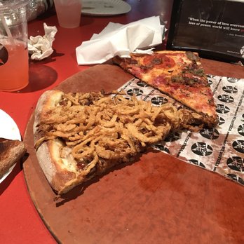 We, The Pizza - BBQ and meat lovers - Pizza Near Me - Washington, DC, District of Columbia
