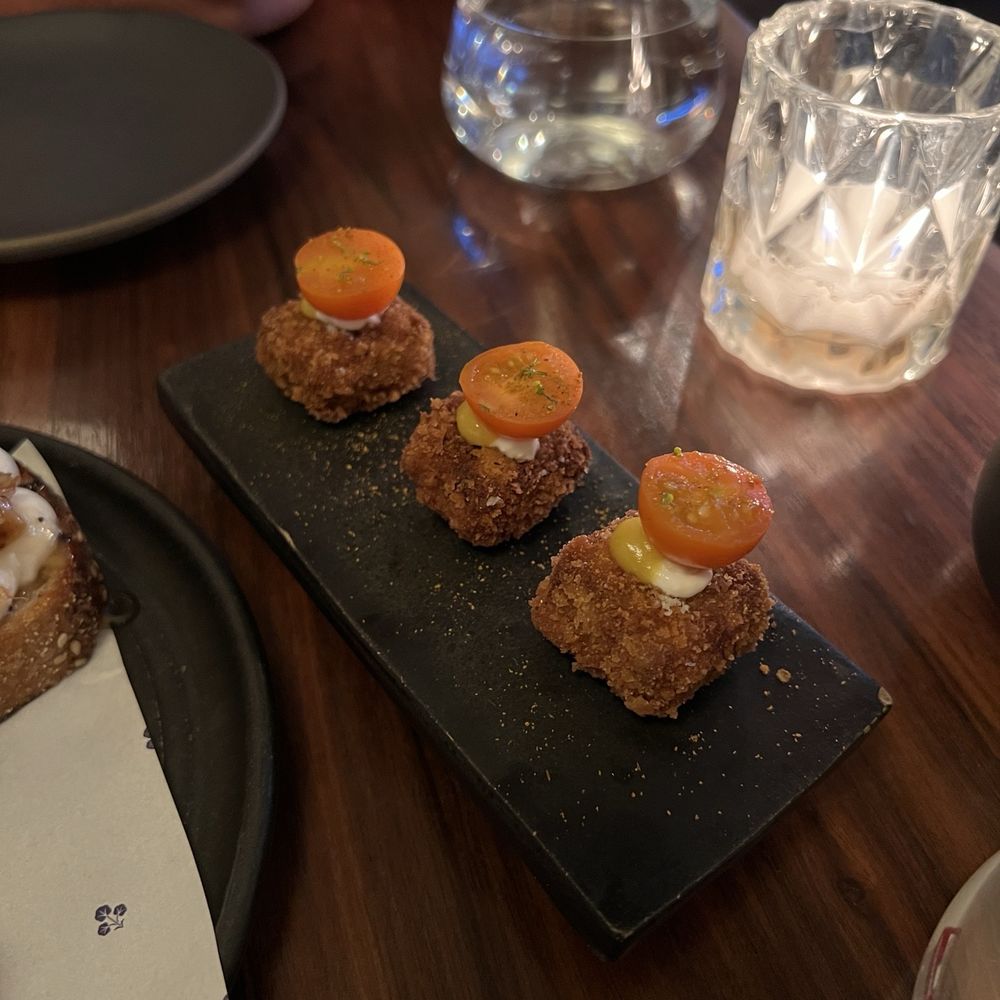 The Dabney - lamb rillettes - New American Near Me - Washington, DC, District of Columbia The Dabney - lamb rillettes - New American Near Me - Washington, DC, District of Columbia