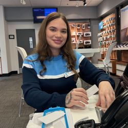 AT&T Store - Fast change out of screen protector $10+. Thankyou Jasmine