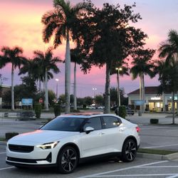 Volvo Cars Tampa - 2022 Polestar 2