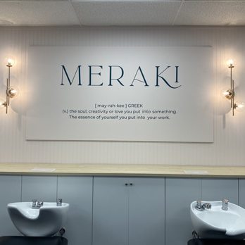 Meraki Designer Salon - Vibe of the shop - Hair Stylists Near Me - Temple, Texas Meraki Designer Salon - Vibe of the shop - Hair Stylists Near Me - Temple, Texas