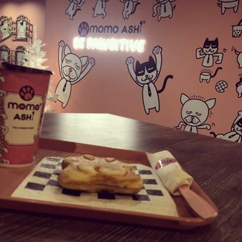 Momo Ashi - Bubble Tea Near Me - Bayside, New York Momo Ashi - Bubble Tea Near Me - Bayside, New York