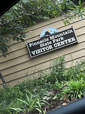 PINNACLE MOUNTAIN STATE PARK VISITORS CENTER - Updated October 2025