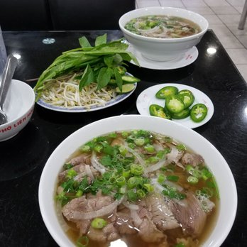 Pho Lien Hoa - Just looking again on the photo makes me craving it again - Vietnamese Near Me - Oklahoma City, Oklahoma