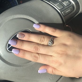 Legacy Nails - Chrome nail gel nails acrylic full set - Nail Salons Near Me - Westminster, Colorado
