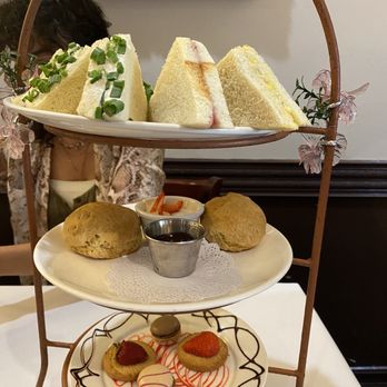 Chado Tea Room - Scones were dry and not fresh - Tea Rooms Near Me - Pasadena, California Chado Tea Room - Scones were dry and not fresh - Tea Rooms Near Me - Pasadena, California
