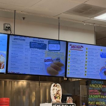Arepa Venezuelan Kitchen - Bellevue - Menu - Empanadas Near Me - Bellevue, Washington