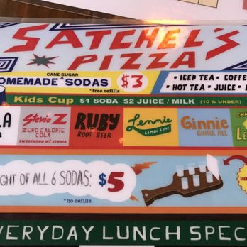 Satchel's Pizza - Pizza Near Me - Gainesville, Florida Satchel's Pizza - Pizza Near Me - Gainesville, Florida
