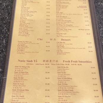 Pho Saigon Noodle House - Menu - Vietnamese Near Me - Milpitas, California