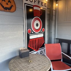 Coffee Depot - Outside