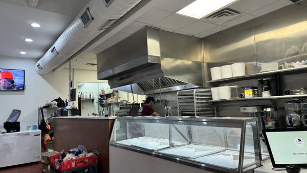 Fat Boy Pantry by null