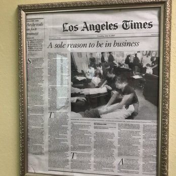 Stress Solution Reflexology Services - Massage Near Me - Hacienda Heights, California