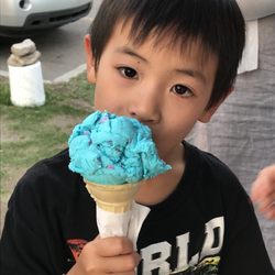 80 Flavours Ice Cream - Bubble Gum