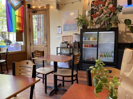 Fancy Plants Cafe by null
