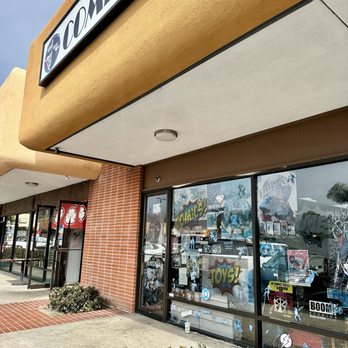 The Comics Stronghold - Comic Books Near Me - Oceanside, California The Comics Stronghold - Comic Books Near Me - Oceanside, California