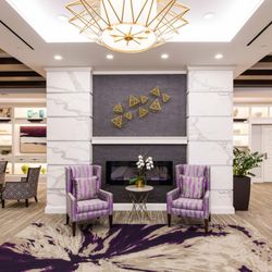 The Preston of the Park Cities - Lobby