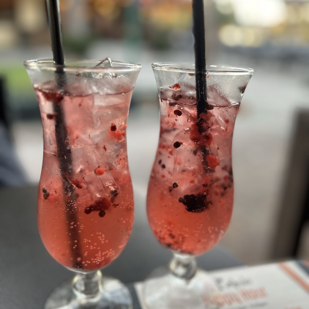 Kabuki - Mocktails~ - Sushi Bars Near Me - Palm Beach Gardens, Florida