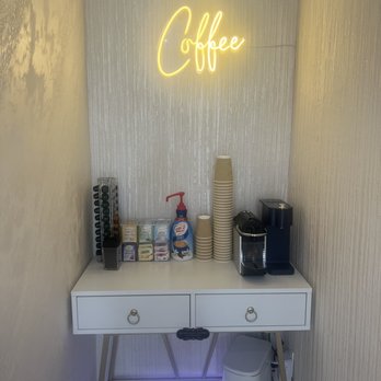 Bubbles Indoor Playground - Coffee station - Venues & Event Spaces Near Me - Burbank, California
