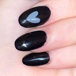 Ugly nails