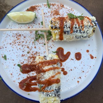 Ma’CoCo - Elotes - Mexican Near Me - Buda, Texas