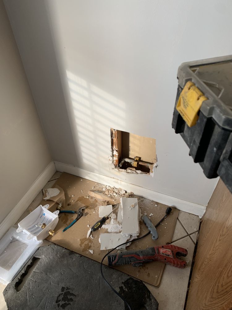 Slide of Odemz Plumbing