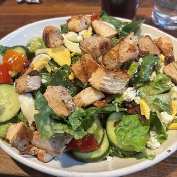 Rel'Lish Burger Lounge - Chicken chopped salad - Lounges Near Me - SeaTac, Washington