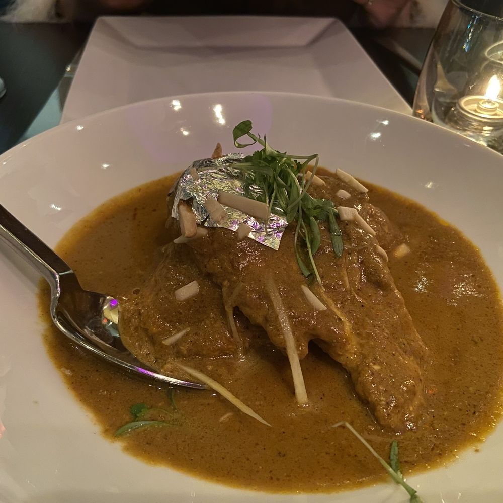 Rasika West End - Butter chicken - Indian Near Me - Washington, DC, District of Columbia Rasika West End - Butter chicken - Indian Near Me - Washington, DC, District of Columbia